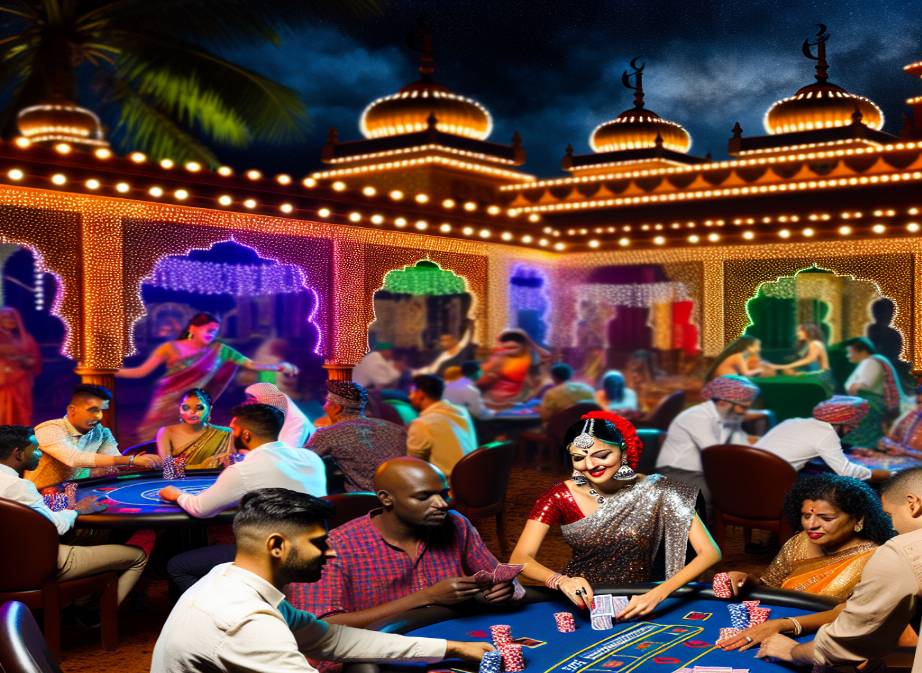 what is casino in goa